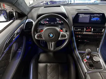 BMW M8 Competition xDrive Coupe
