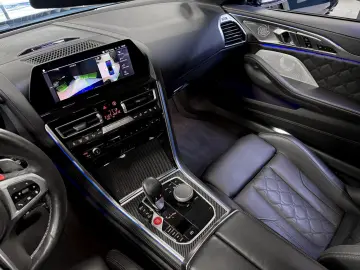 BMW M8 Competition xDrive Coupe