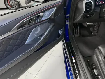 BMW M8 Competition xDrive Coupe