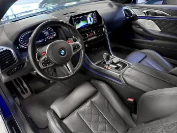BMW M8 Competition xDrive Coupe