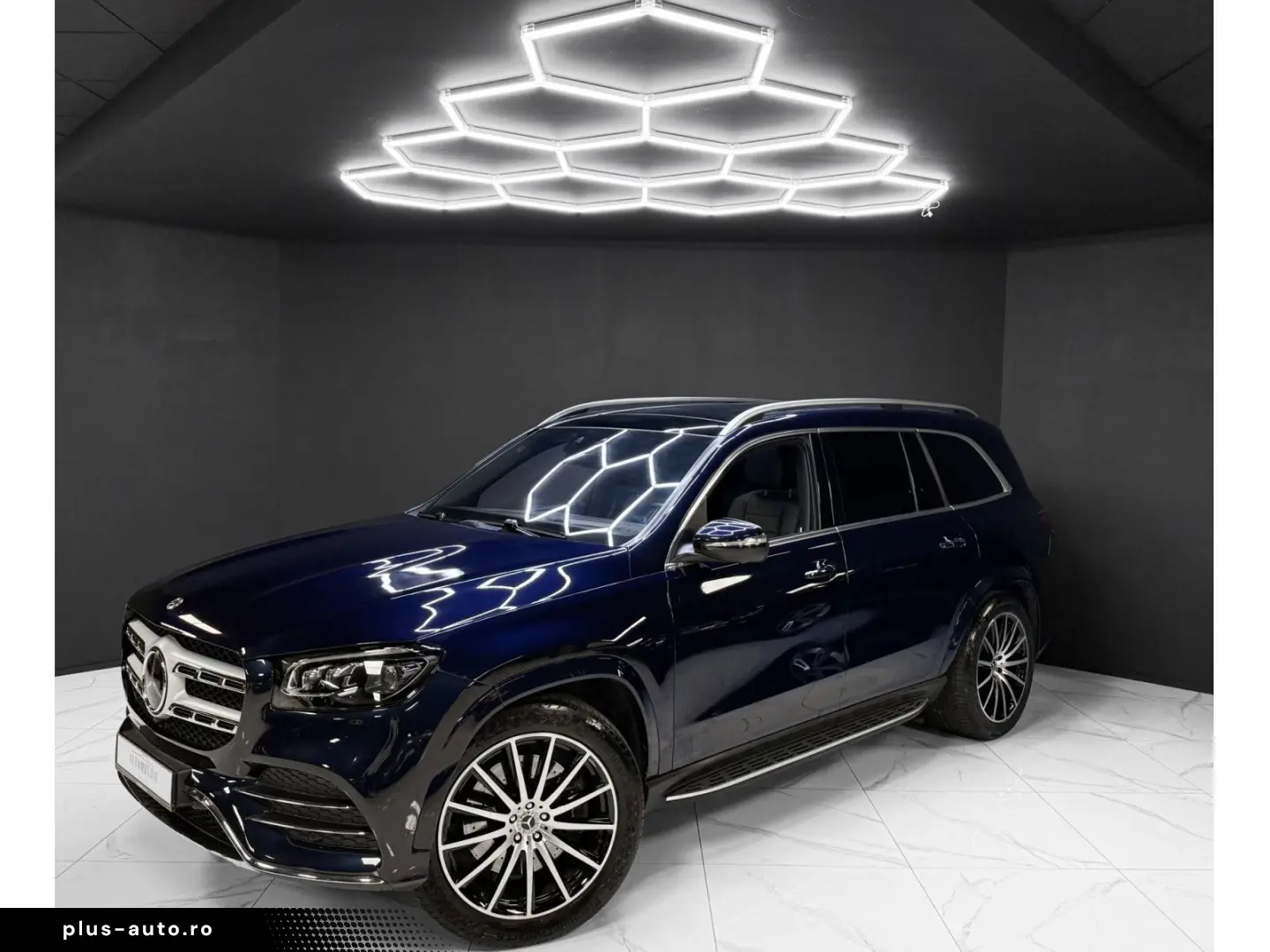 MERCEDES-BENZ GLS 400 d AMG Line 7 seats FULL