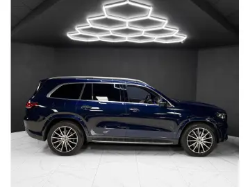 MERCEDES-BENZ GLS 400 d AMG Line 7 seats FULL