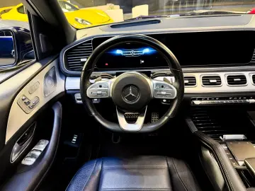 MERCEDES-BENZ GLS 400 d AMG Line 7 seats FULL