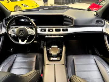 MERCEDES-BENZ GLS 400 d AMG Line 7 seats FULL
