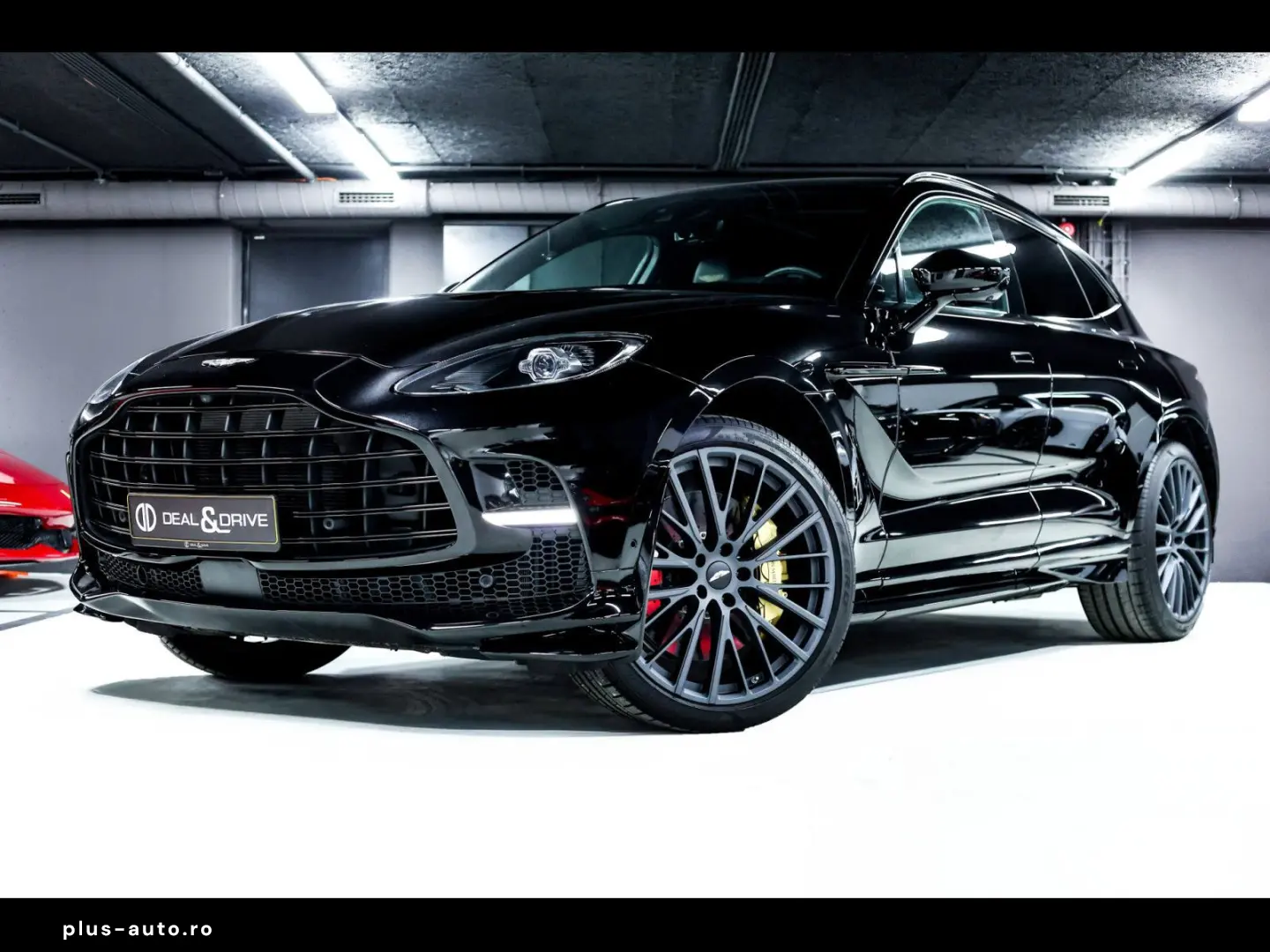 ASTON MARTIN DBX 707 4.0 V8 23' ACC 360