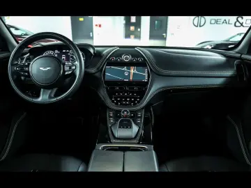 ASTON MARTIN DBX 707 4.0 V8 23' ACC 360
