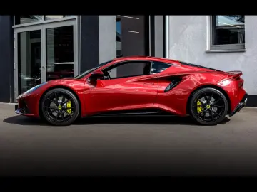 LOTUS Emira COUPE 3.5 V6 FIRST EDITION DCT MAGMA RED
