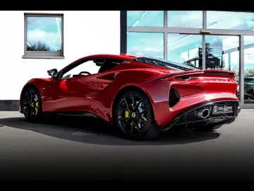 LOTUS Emira COUPE 3.5 V6 FIRST EDITION DCT MAGMA RED