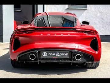 LOTUS Emira COUPE 3.5 V6 FIRST EDITION DCT MAGMA RED