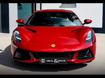 LOTUS Emira COUPE 3.5 V6 FIRST EDITION DCT MAGMA RED