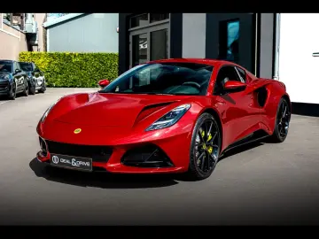 LOTUS Emira COUPE 3.5 V6 FIRST EDITION DCT MAGMA RED