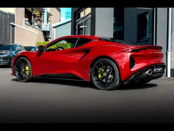 LOTUS Emira COUPE 3.5 V6 FIRST EDITION DCT MAGMA RED