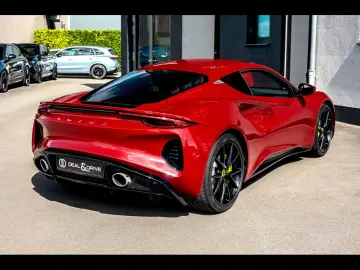 LOTUS Emira COUPE 3.5 V6 FIRST EDITION DCT MAGMA RED