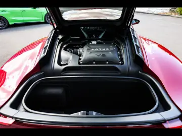LOTUS Emira COUPE 3.5 V6 FIRST EDITION DCT MAGMA RED