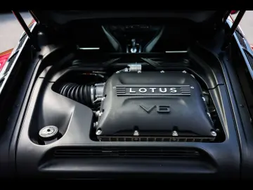 LOTUS Emira COUPE 3.5 V6 FIRST EDITION DCT MAGMA RED
