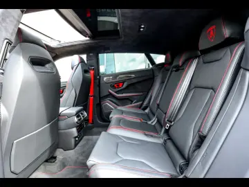LAMBORGHINI Urus 4.0 V8 S 666 CH ROSSO EFESTO CARBON B&O 3D