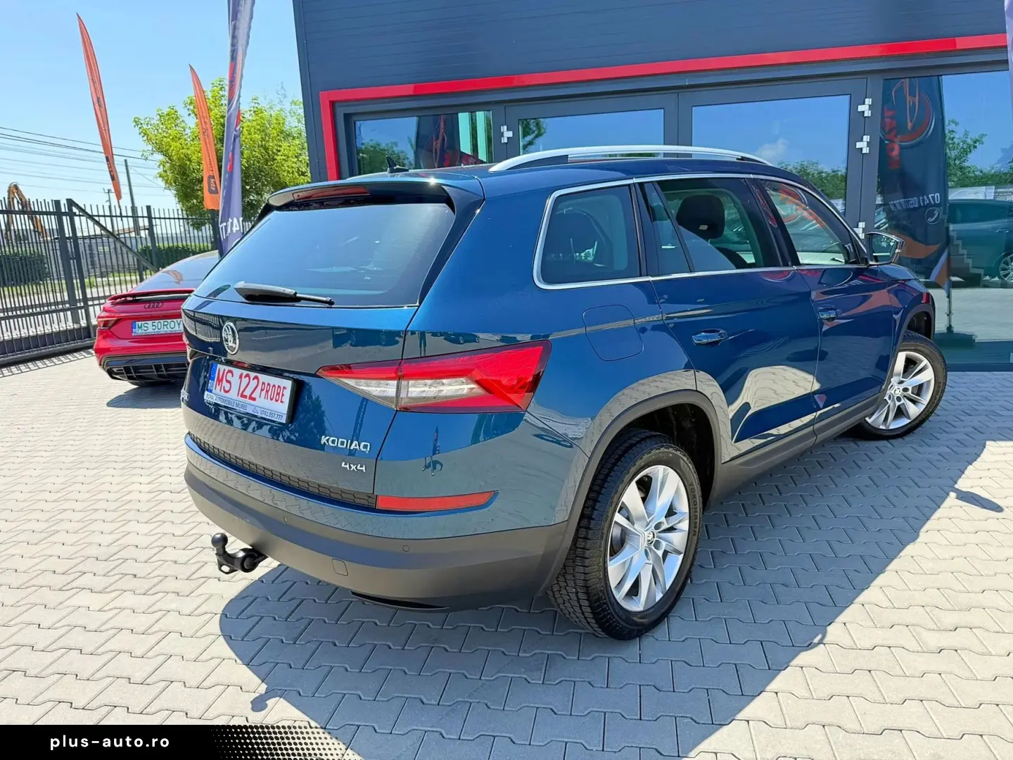 SKODA Kodiaq 2017 — imagine 3