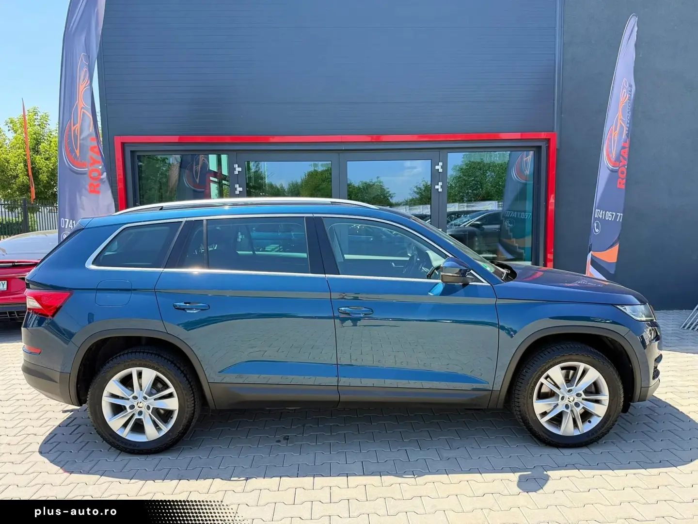 SKODA Kodiaq 2017 — imagine 5