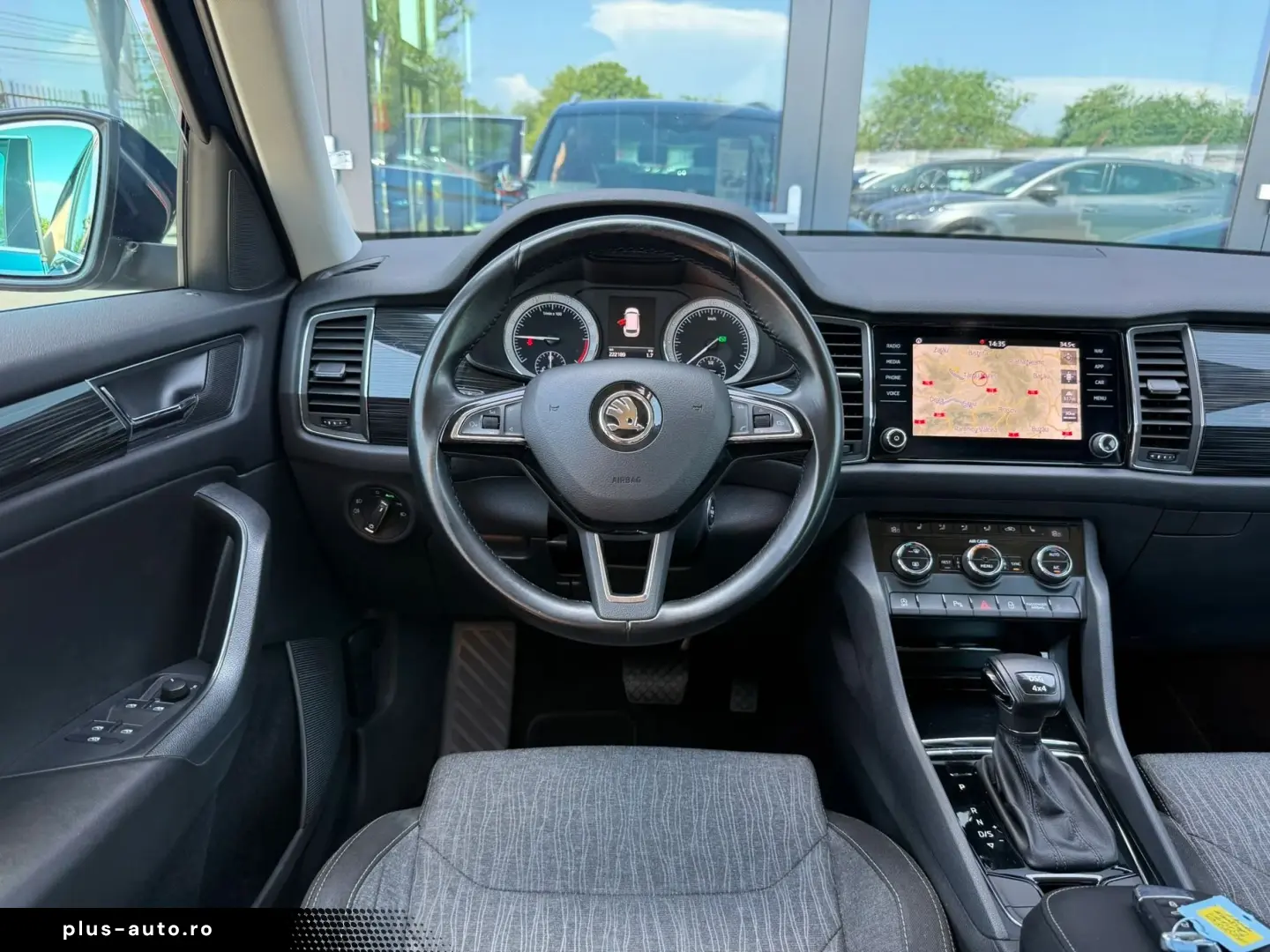 SKODA Kodiaq 2017 — imagine 6