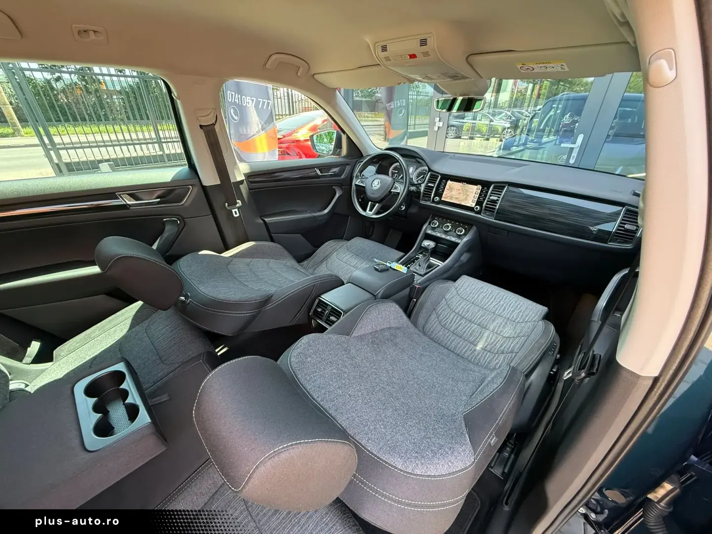 SKODA Kodiaq 2017 — imagine 7