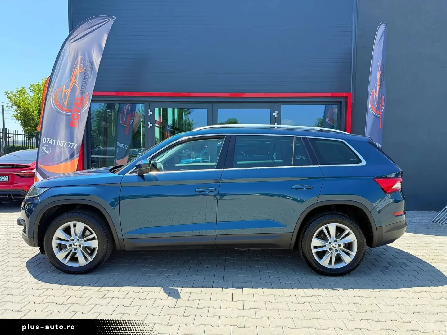 SKODA Kodiaq 2017 — imagine 11