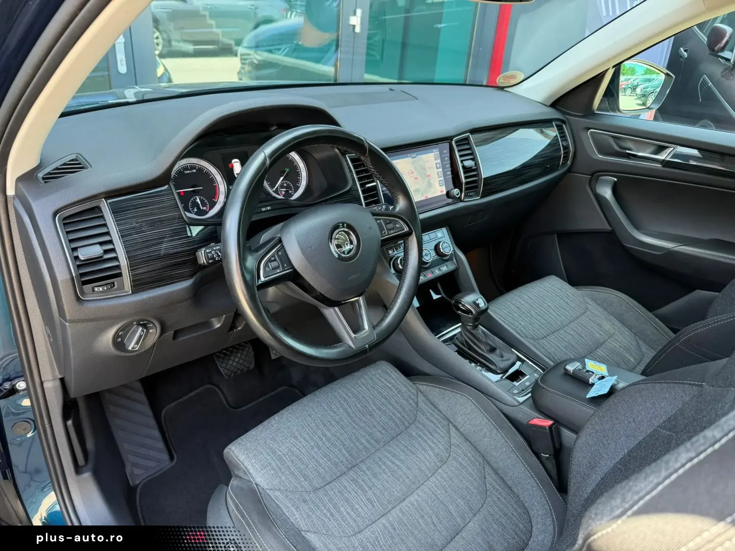 SKODA Kodiaq 2017 — imagine 12