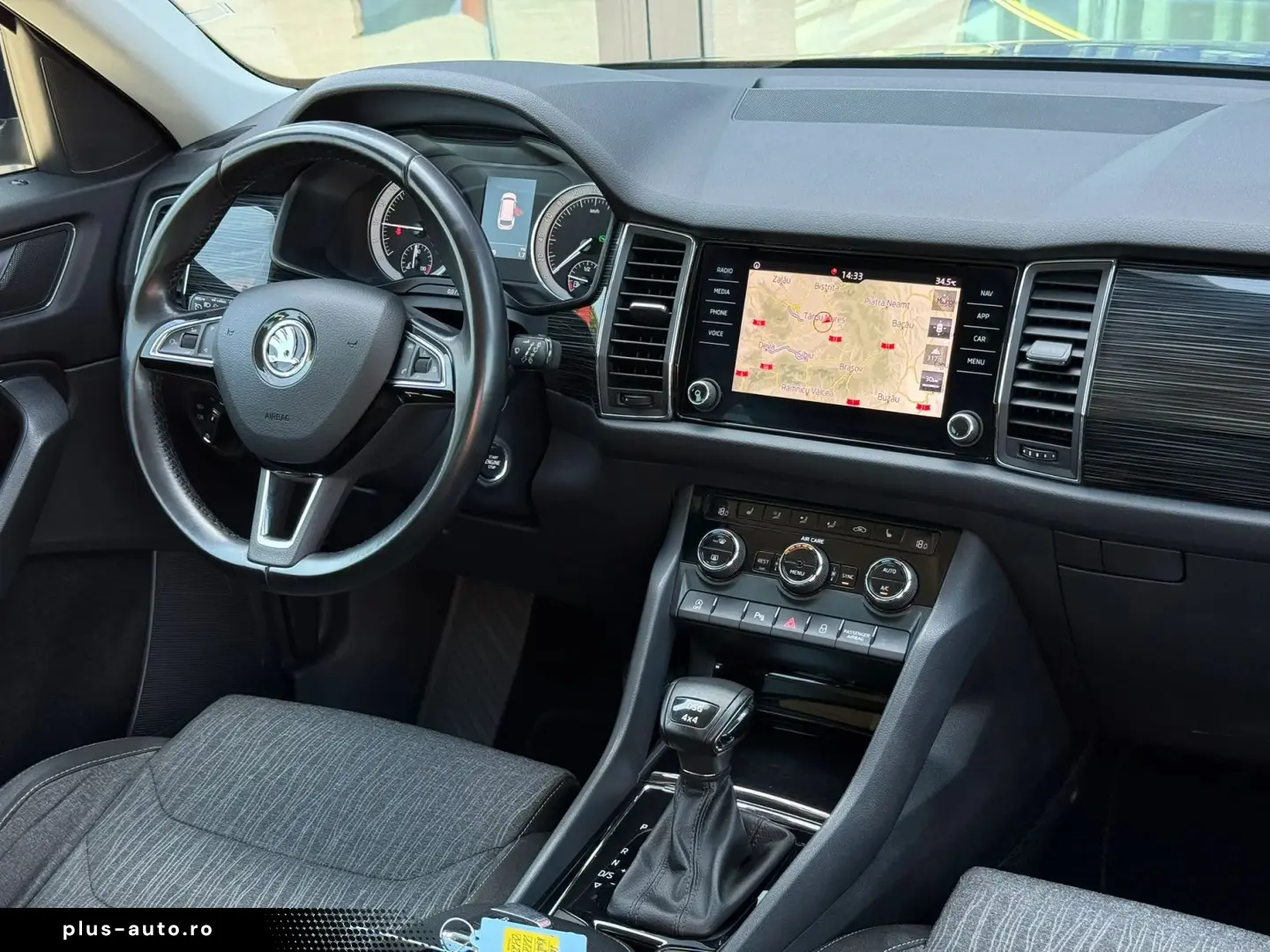 SKODA Kodiaq 2017 — imagine 13