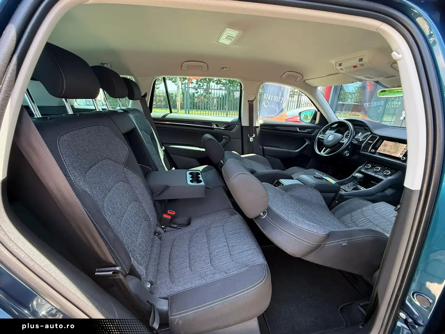 SKODA Kodiaq 2017 — imagine 14