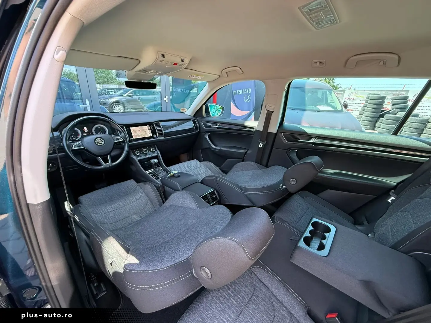 SKODA Kodiaq 2017 — imagine 15
