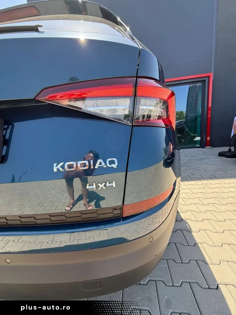 SKODA Kodiaq 2017 — imagine 22