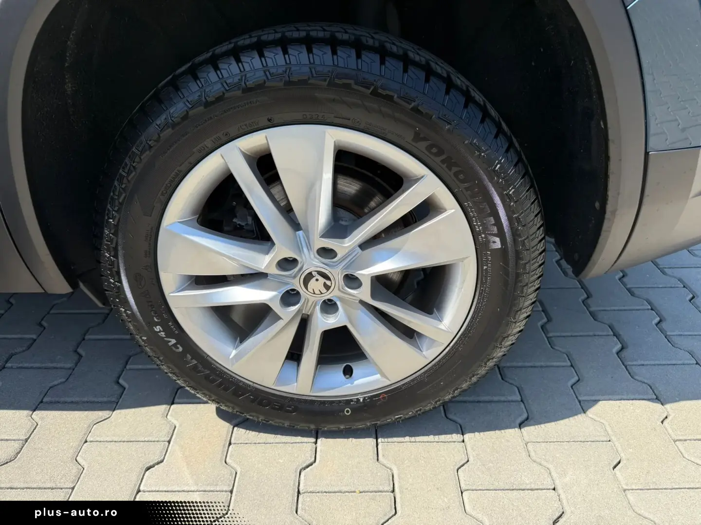 SKODA Kodiaq 2017 — imagine 23