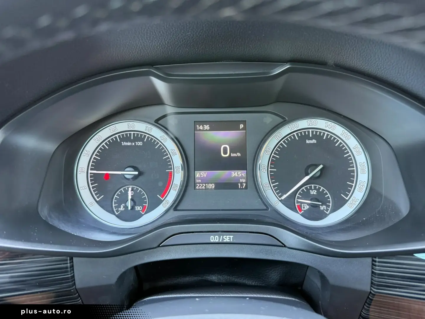 SKODA Kodiaq 2017 — imagine 29