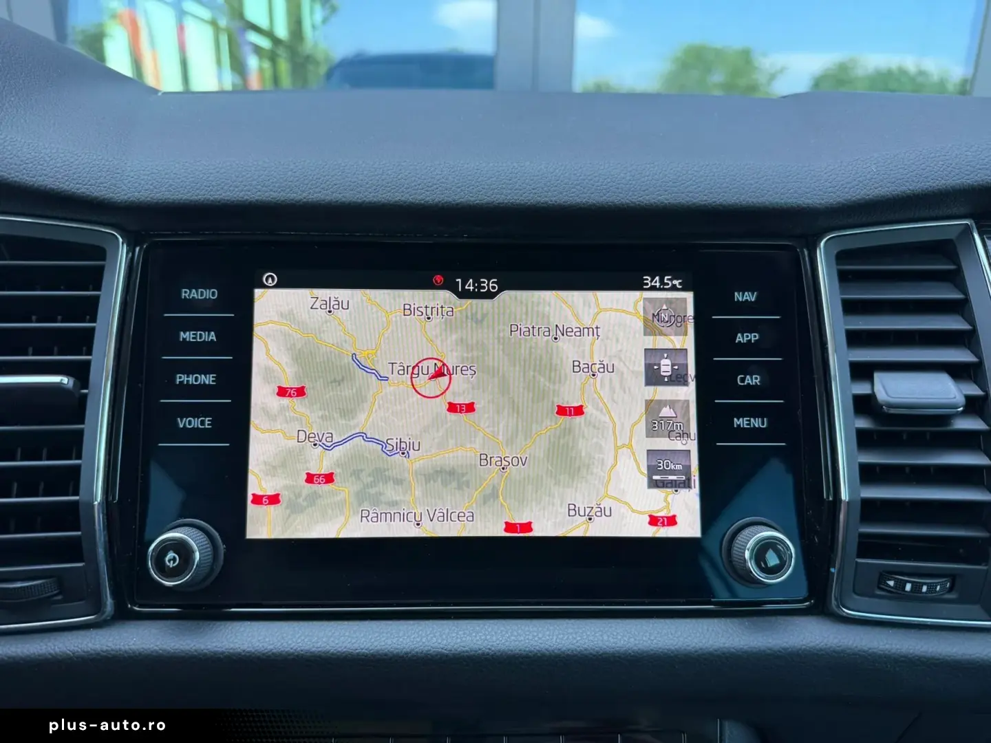 SKODA Kodiaq 2017 — imagine 30