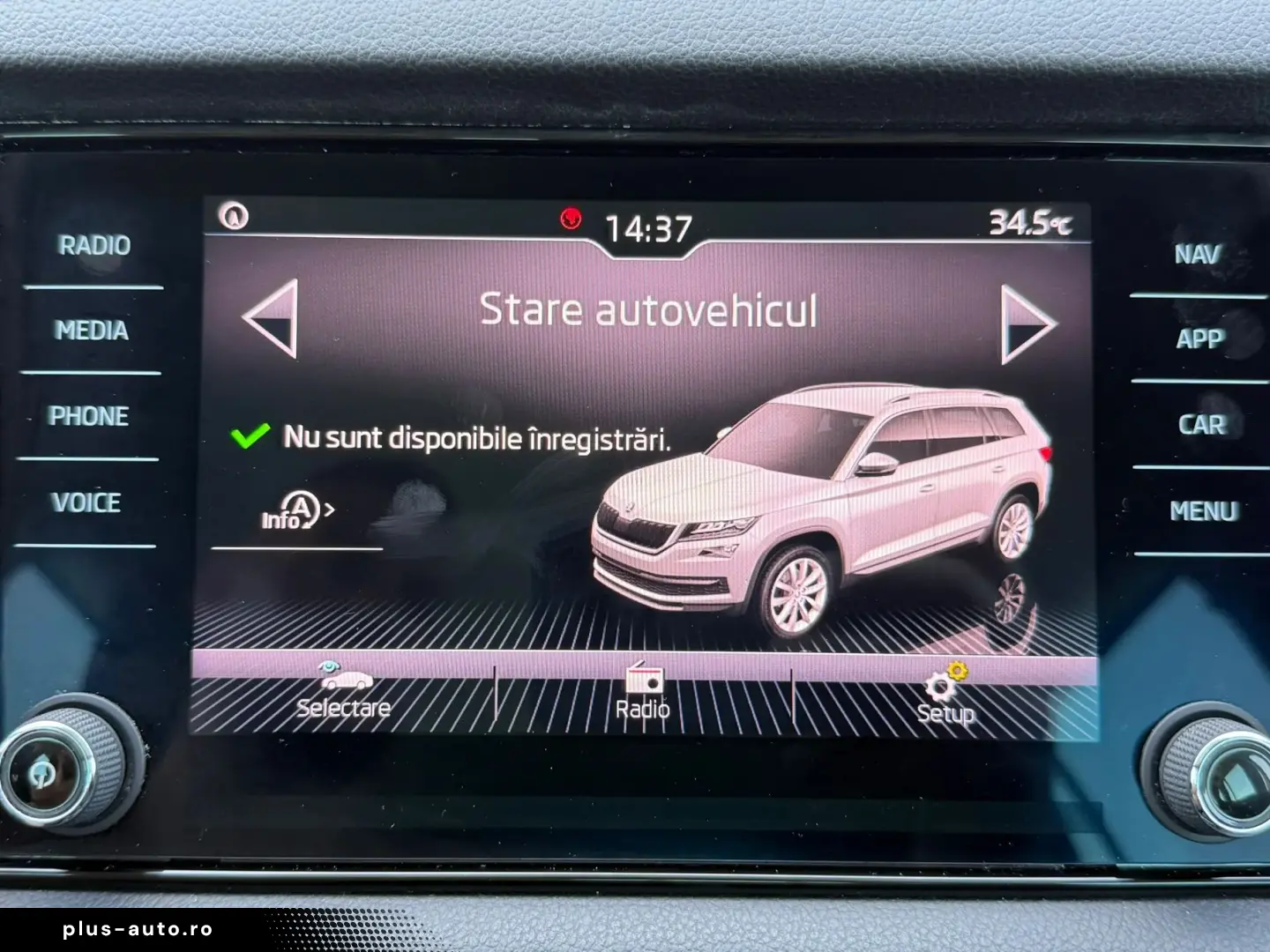 SKODA Kodiaq 2017 — imagine 32