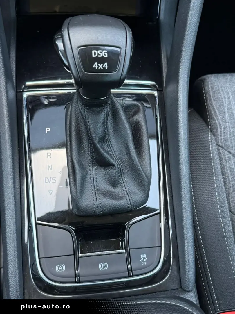 SKODA Kodiaq 2017 — imagine 33
