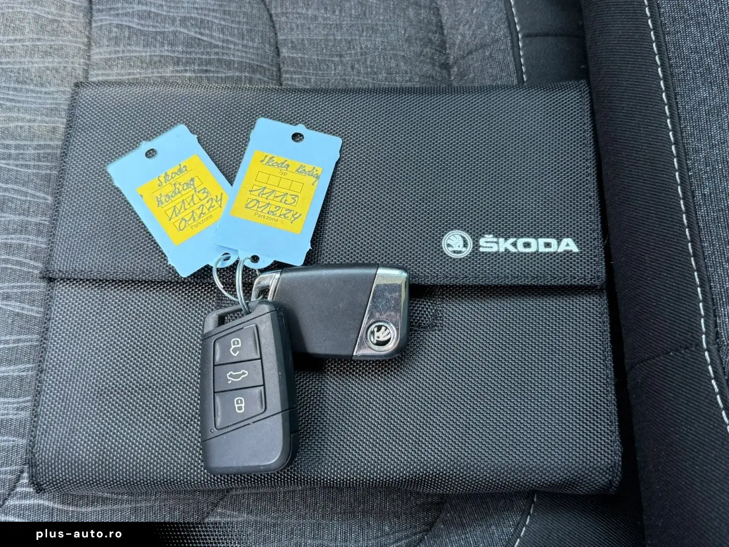 SKODA Kodiaq 2017 — imagine 36