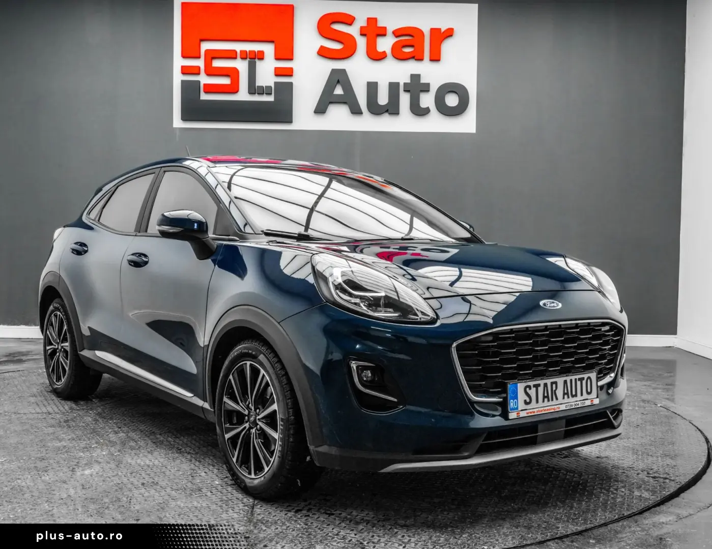 Ford Puma