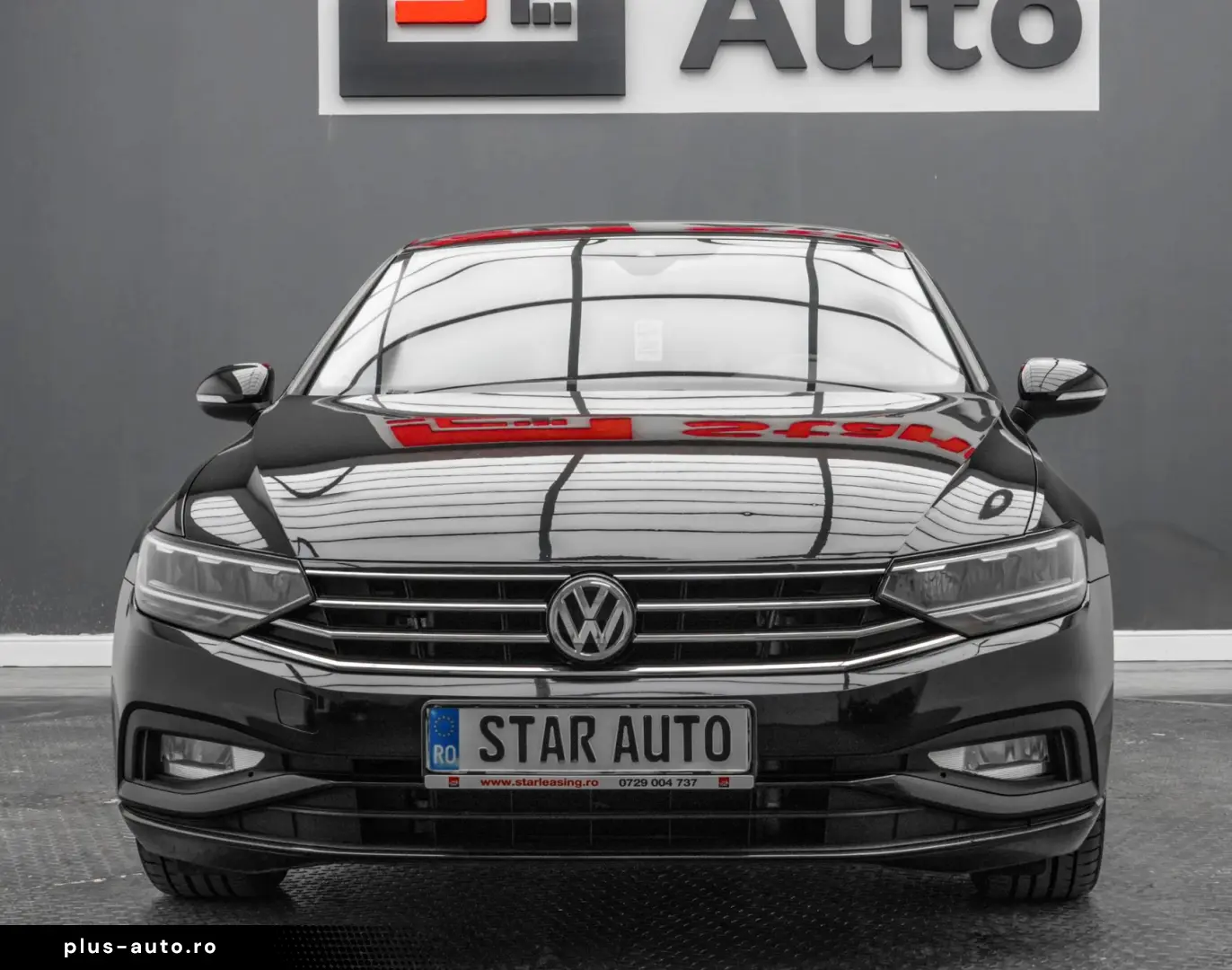 VOLKSWAGEN Passat 2021 — imagine 2