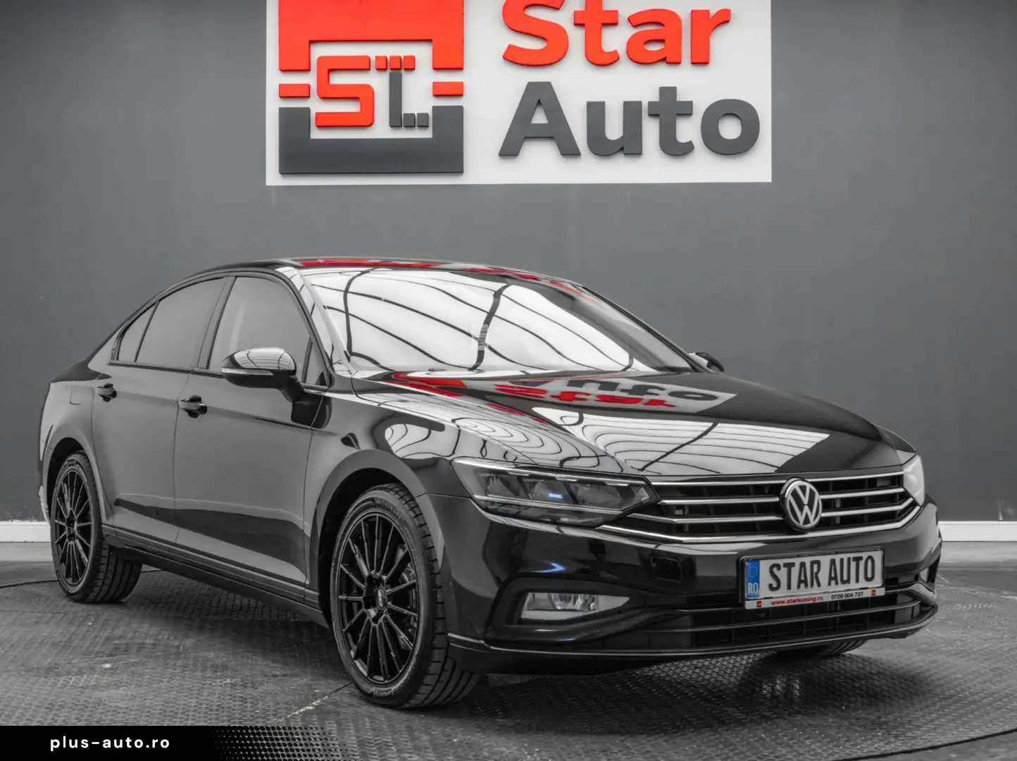 VOLKSWAGEN Passat 2021 — imagine 3