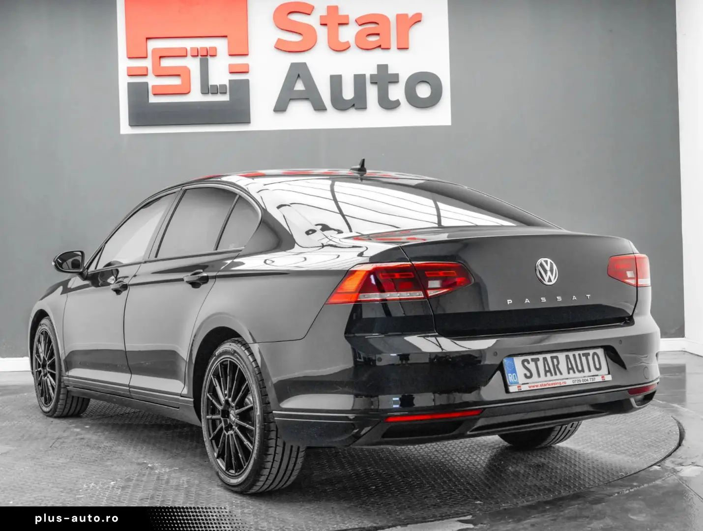 VOLKSWAGEN Passat 2021 — imagine 4