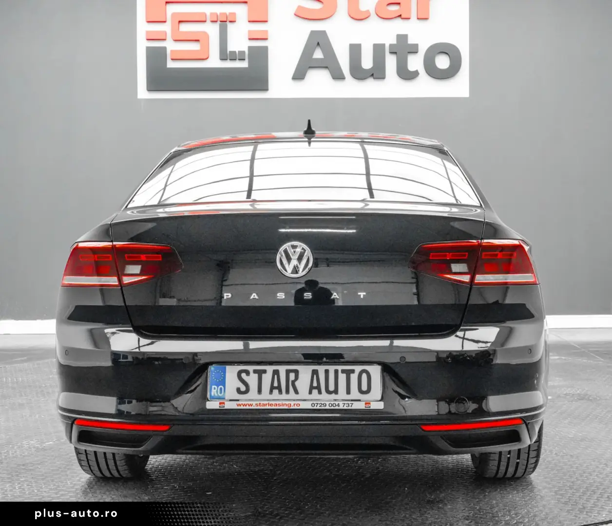 VOLKSWAGEN Passat 2021 — imagine 5