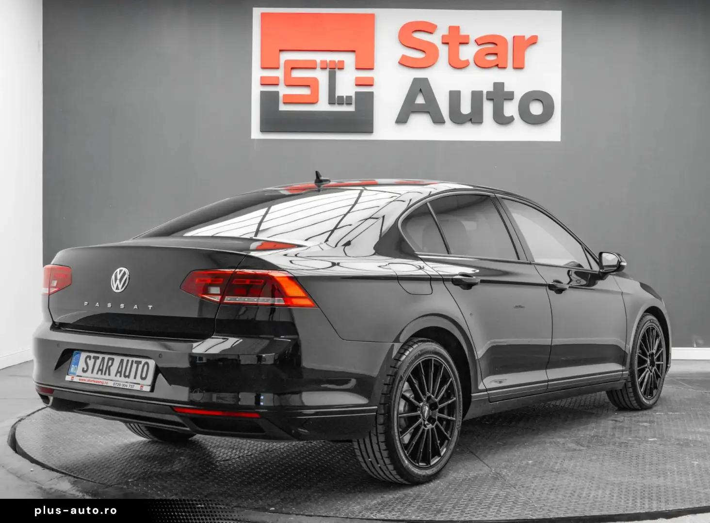 VOLKSWAGEN Passat 2021 — imagine 6