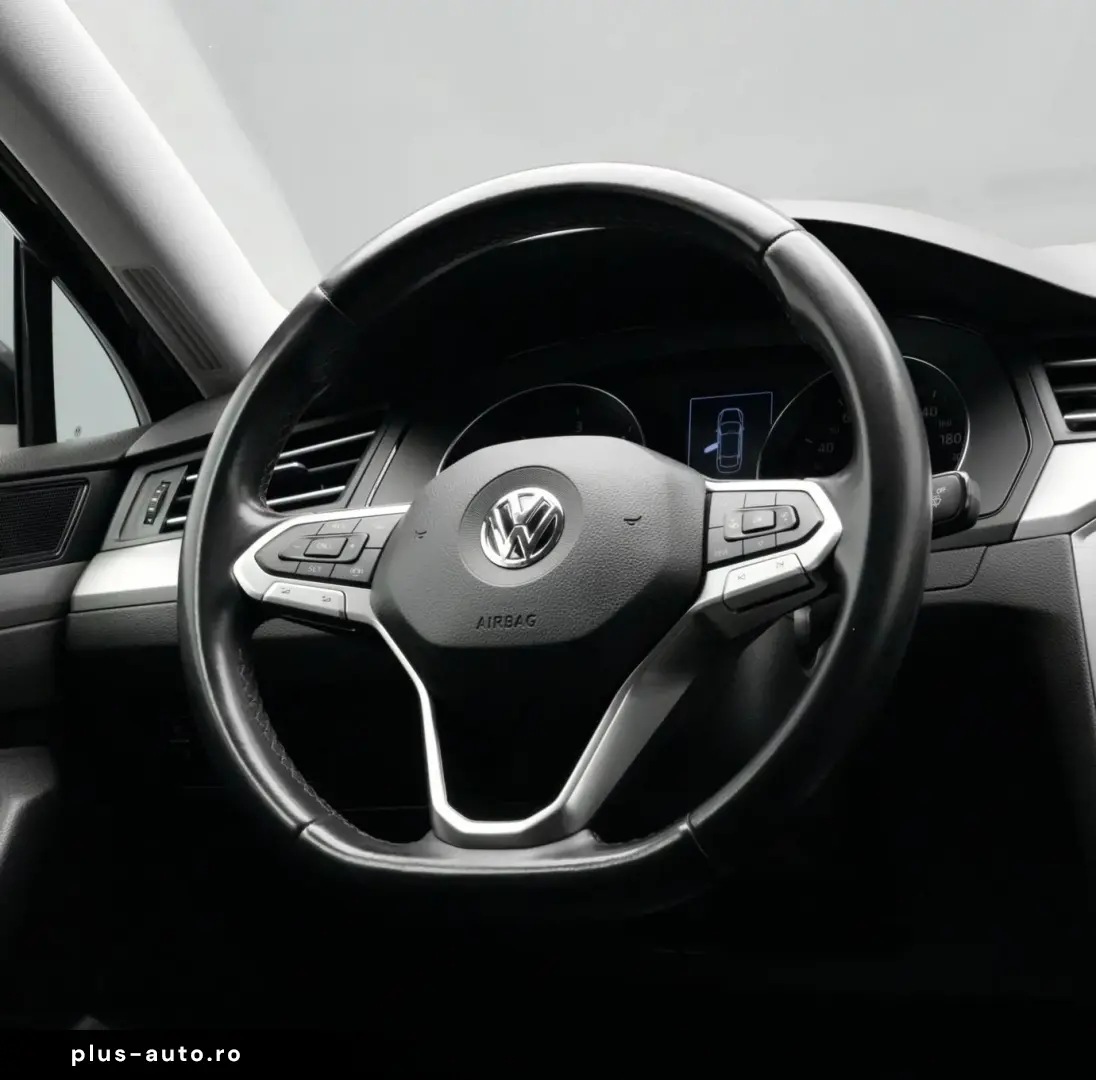 VOLKSWAGEN Passat 2021 — imagine 17