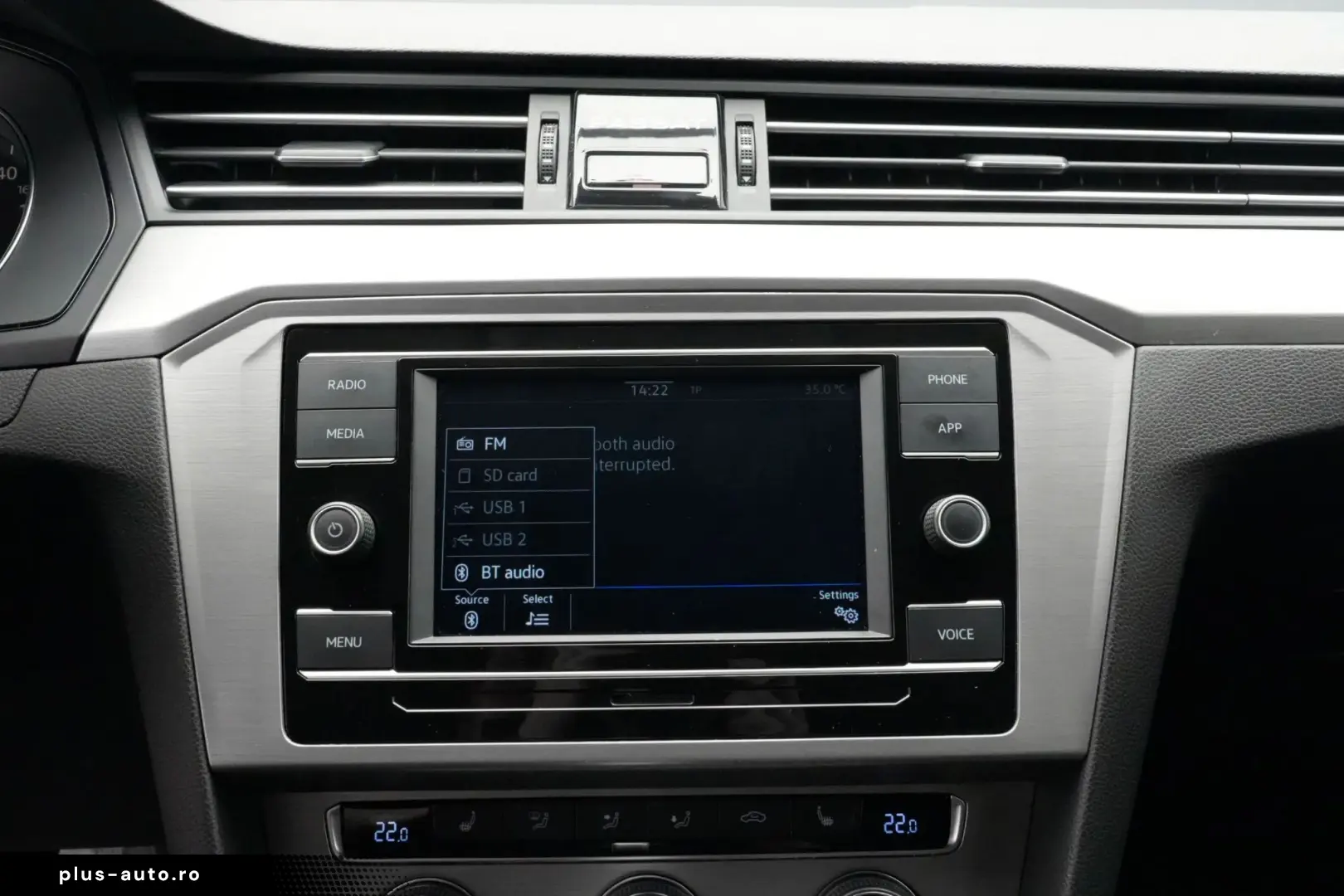 VOLKSWAGEN Passat 2021 — imagine 22