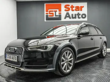 Audi A6-Allroad