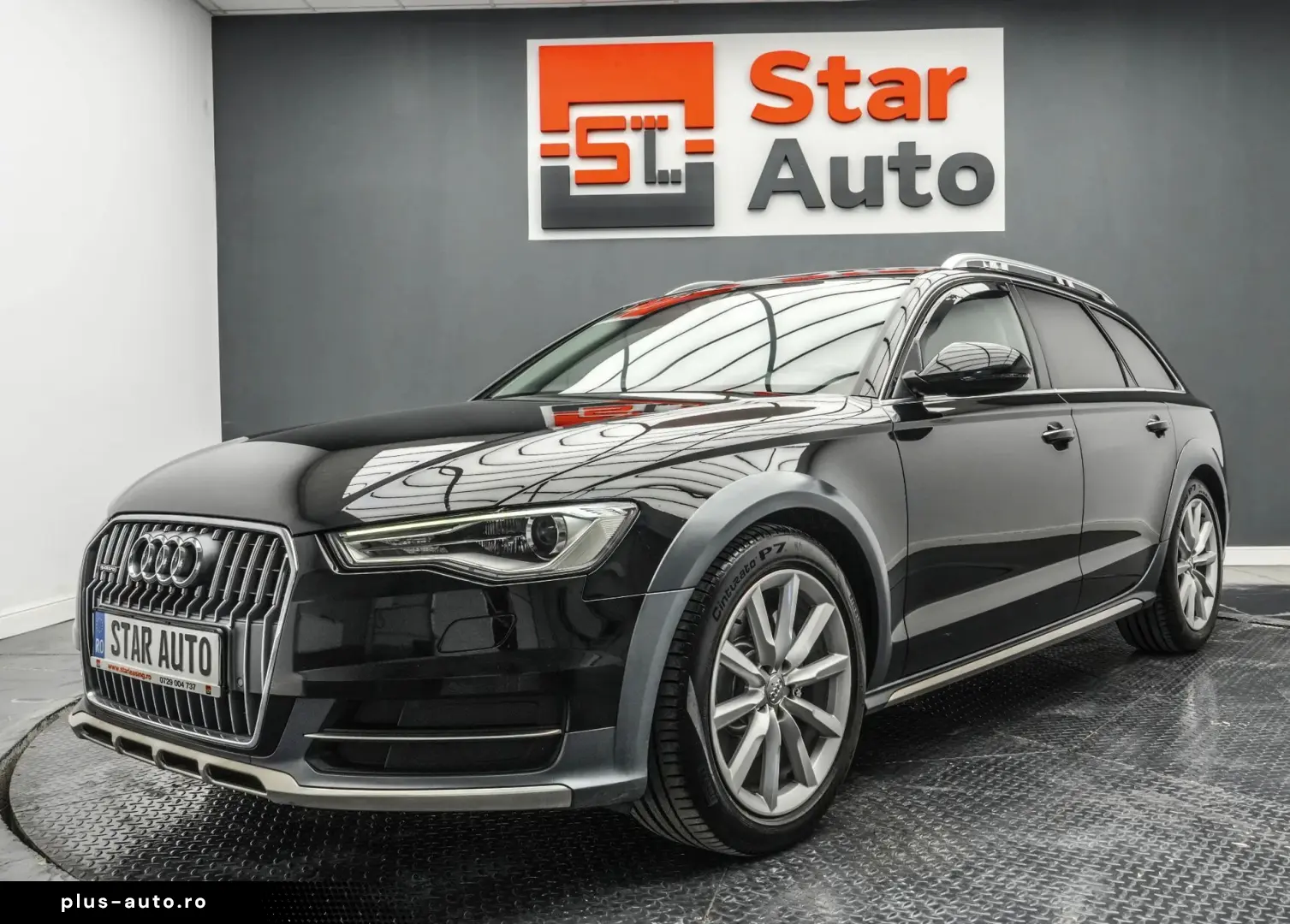 Audi A6-Allroad