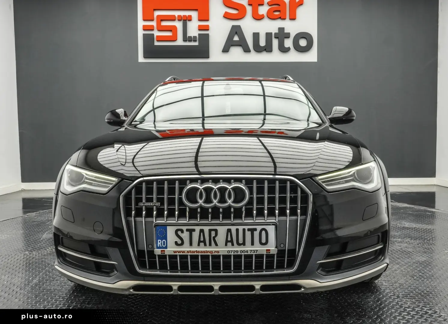 AUDI A6 allroad 2017 — imagine 2