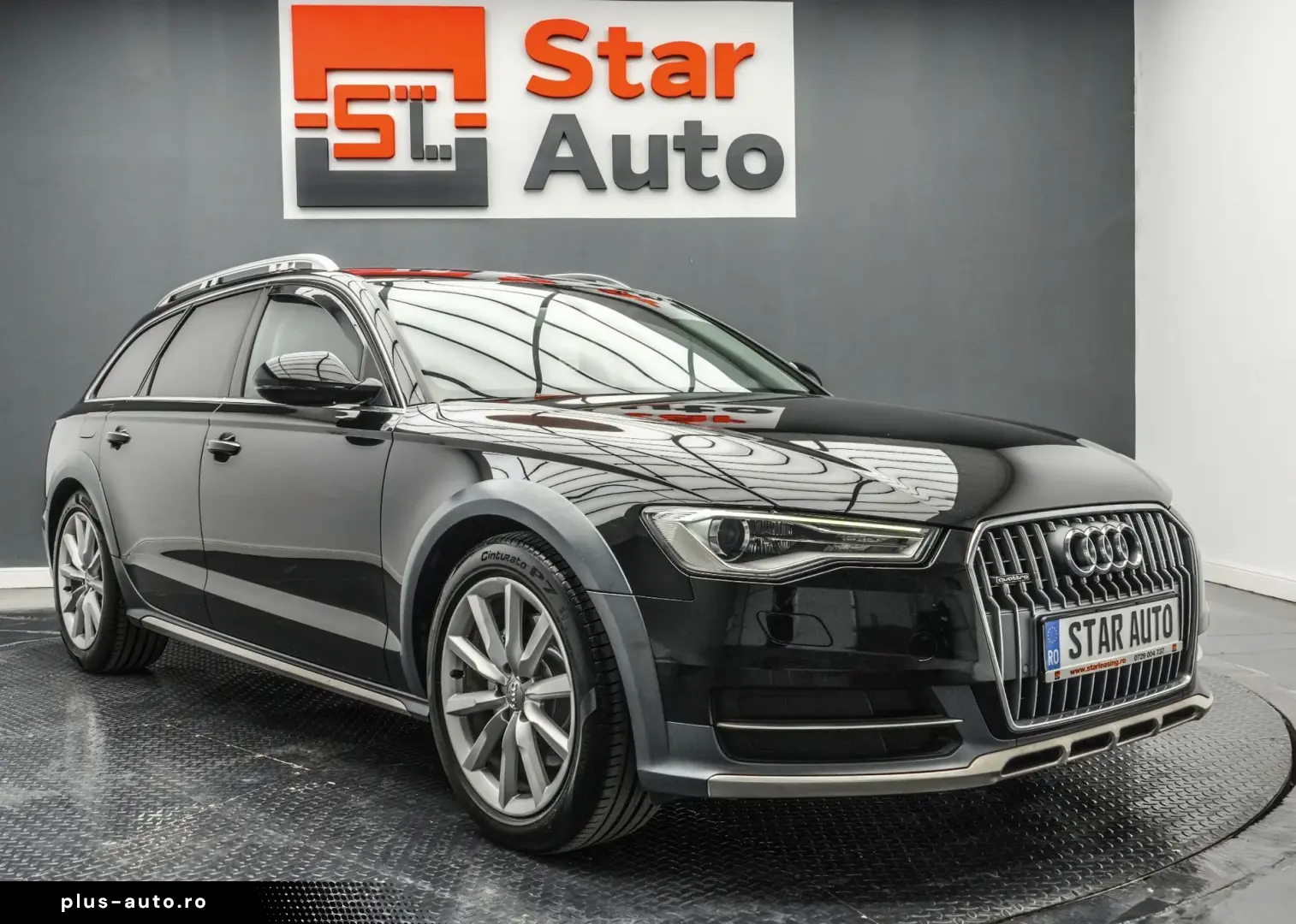 AUDI A6 allroad 2017 — imagine 3