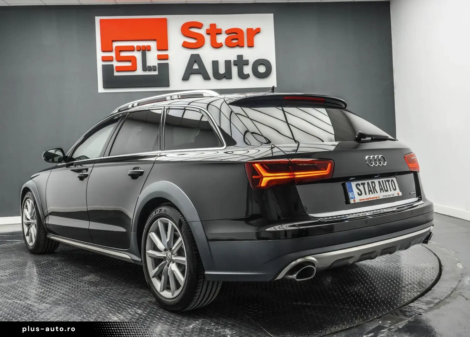 AUDI A6 allroad 2017 — imagine 4