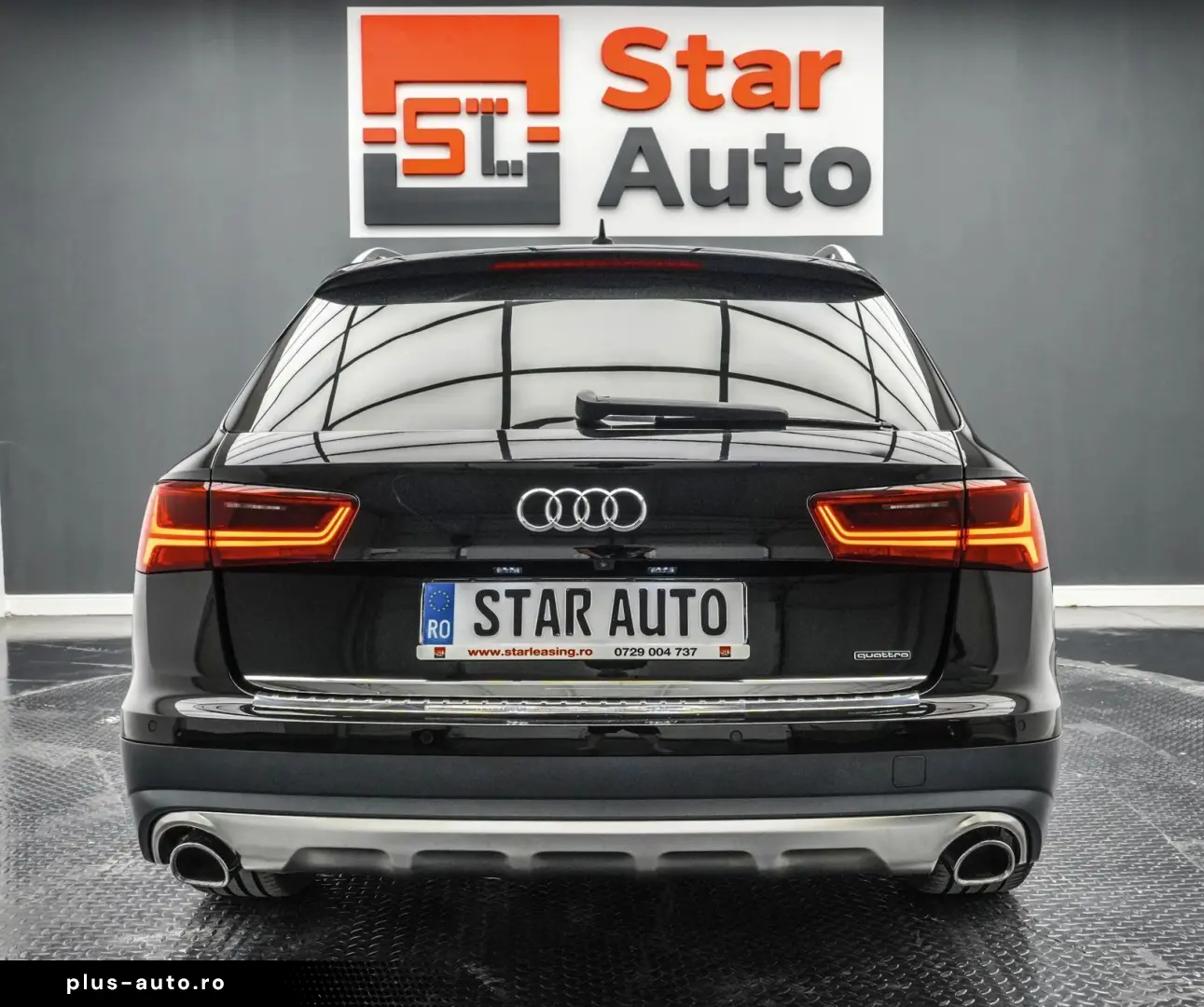 AUDI A6 allroad 2017 — imagine 5